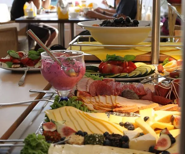 Windschur 4* ザンクト・ペーター・オルディング